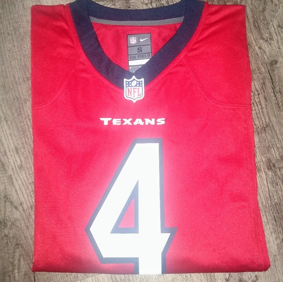 Nike Texans NFL " Watson" jersey - Picture 3 of 6